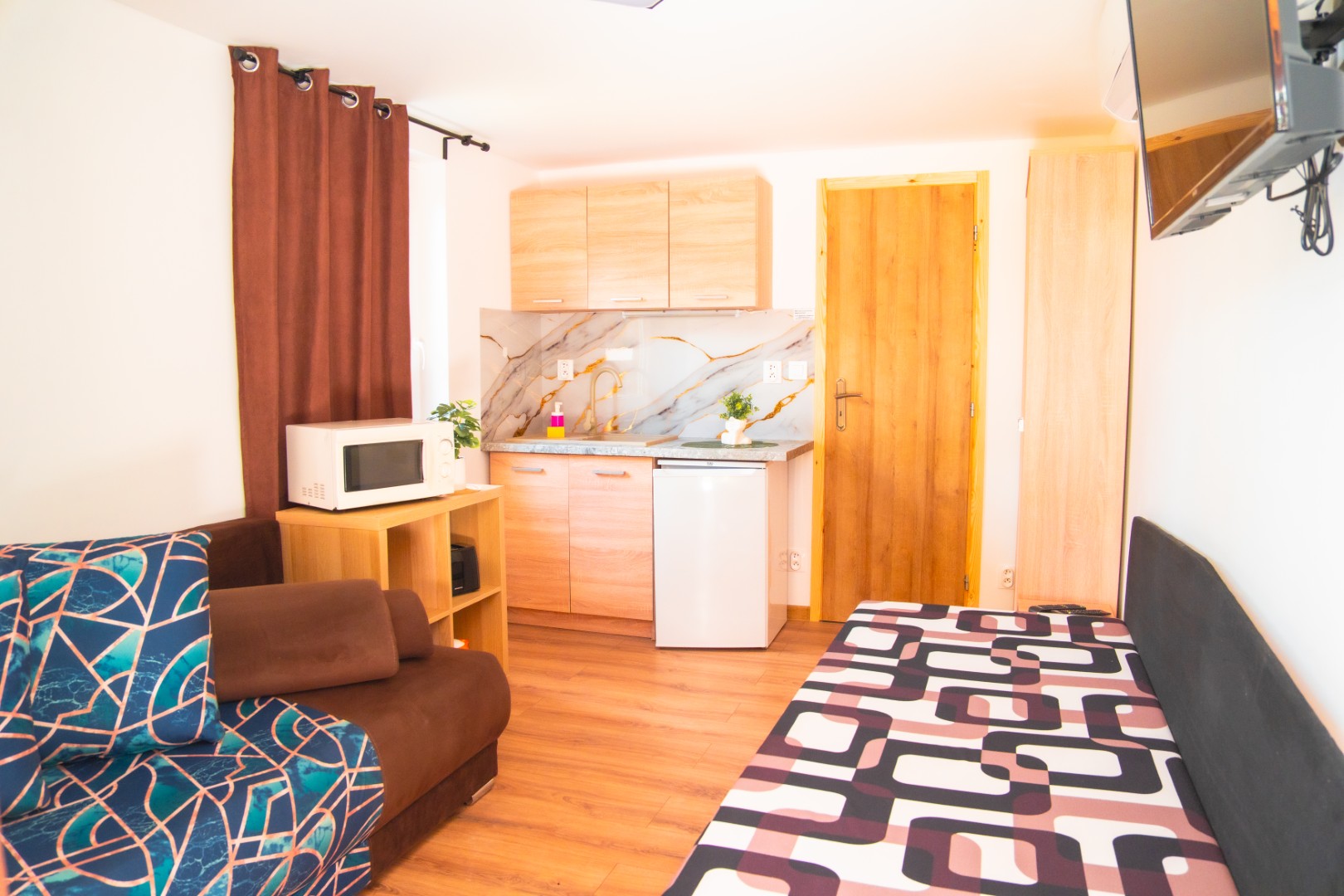 Apartmány Henrieta
