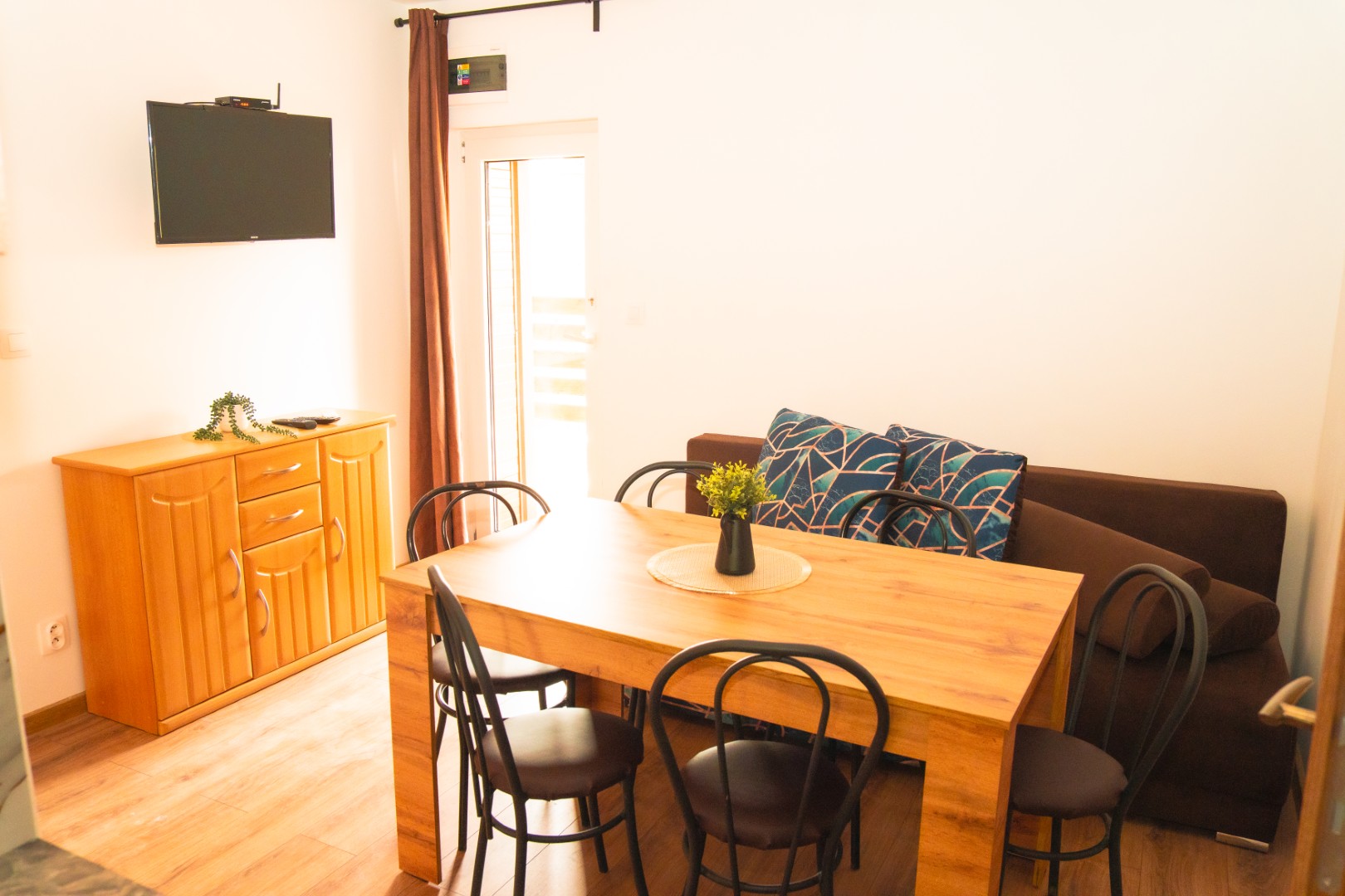 Apartmány Henrieta