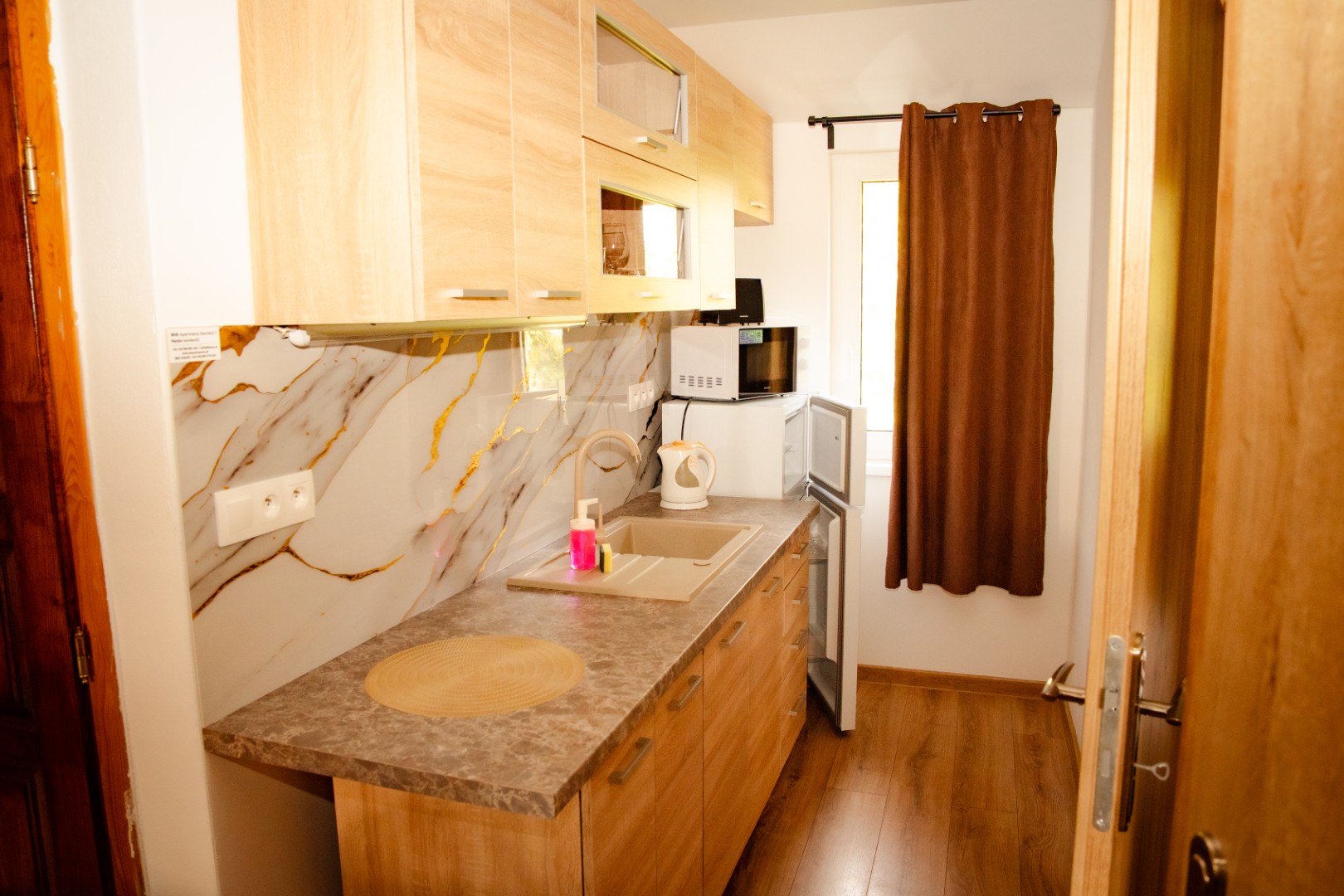 Apartmány Henrieta