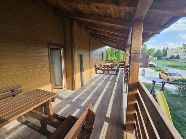 Apartmány Henrieta