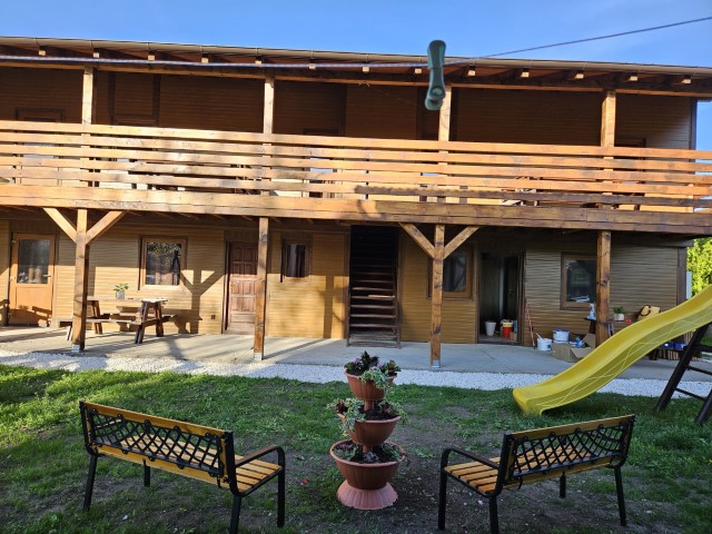 Apartmány Henrieta