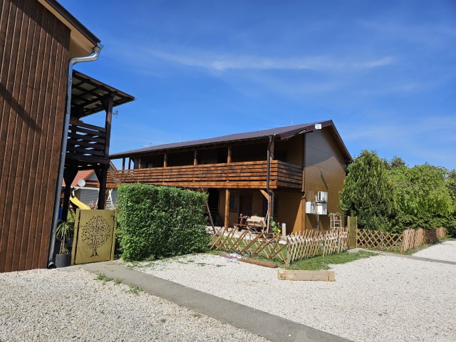 Apartmány Henrieta