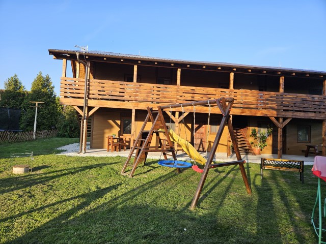 Apartmány Henrieta