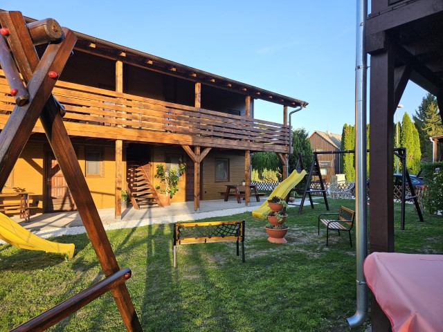 Apartmány Henrieta