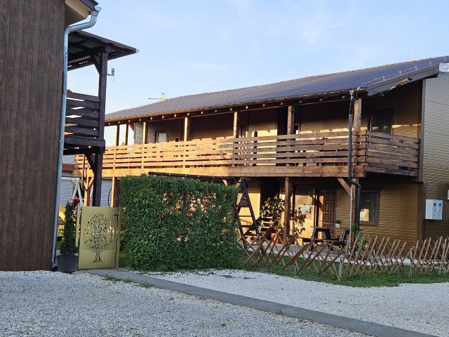 Apartmány Henrieta