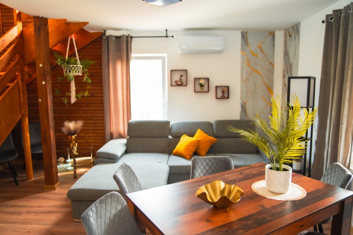 Apartmány Henrieta