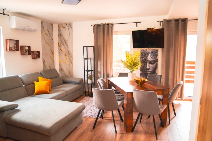 Apartmány Henrieta