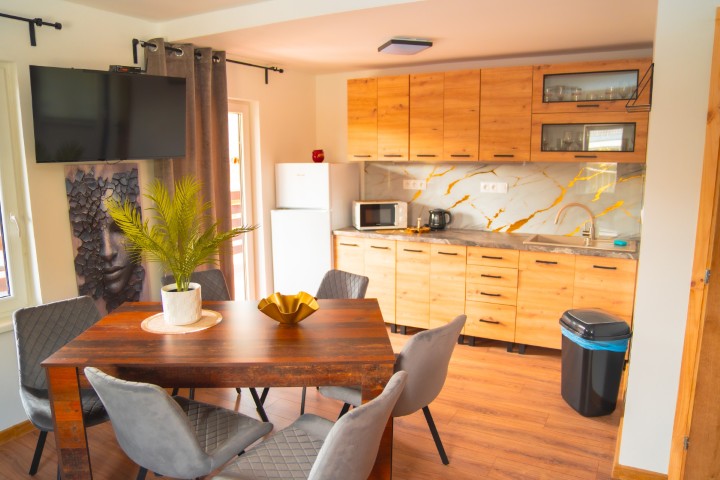 Apartmány Henrieta