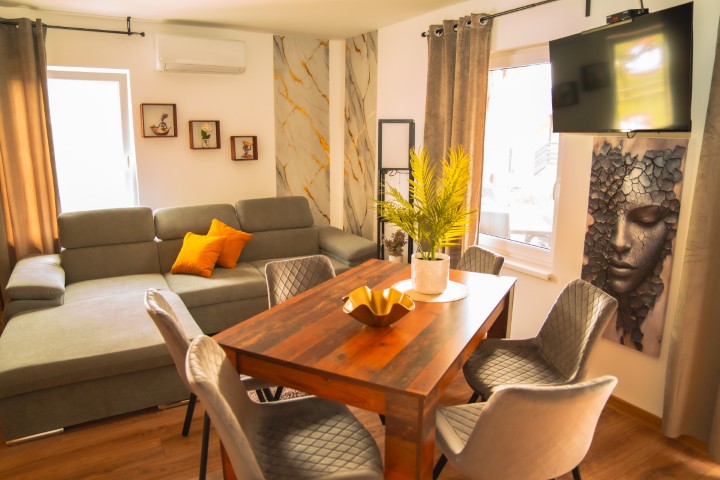 Apartmány Henrieta