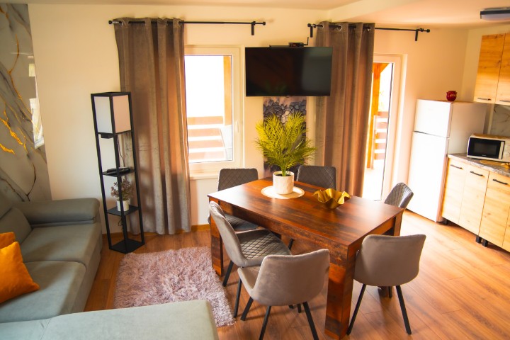 Apartmány Henrieta