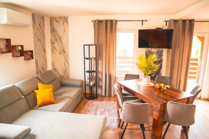 Apartmány Henrieta