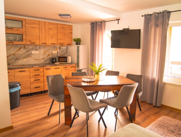 Apartmány Henrieta