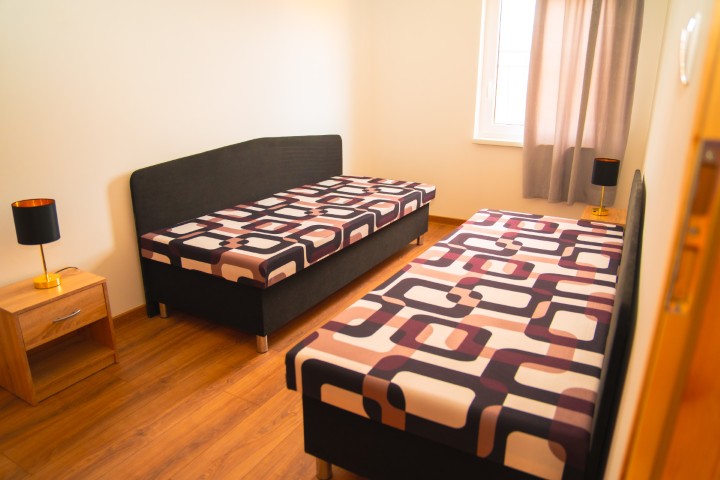 Apartmány Henrieta