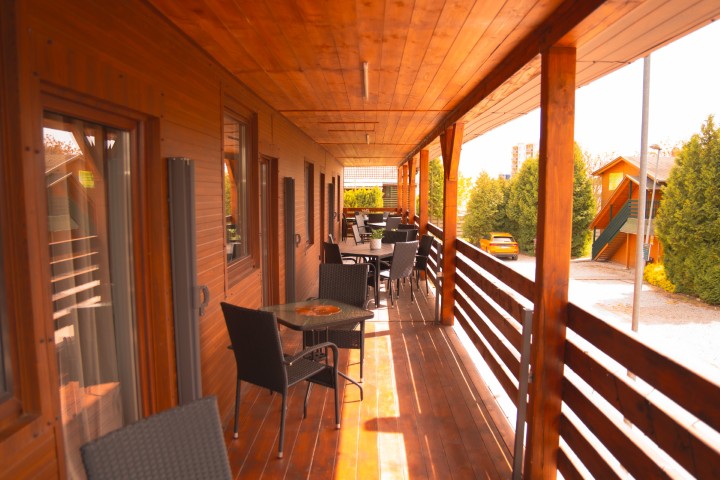 Apartmány Henrieta