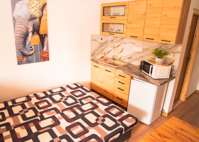 Apartmány Henrieta