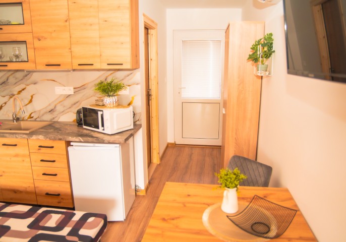 Apartmány Henrieta