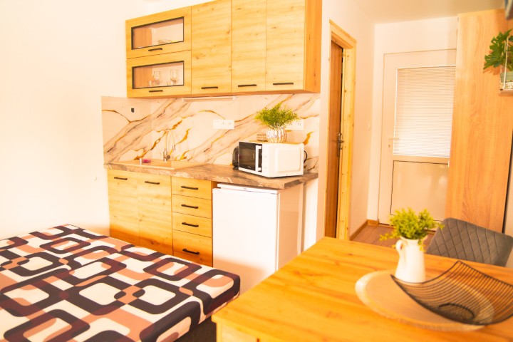 Apartmány Henrieta