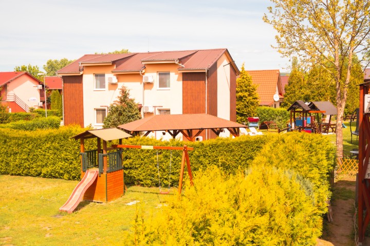 Apartmány Henrieta