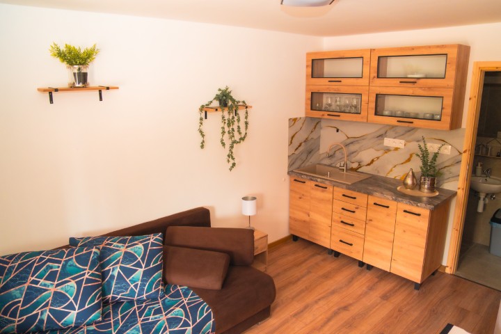 Apartmány Henrieta