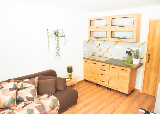 Apartmány Henrieta