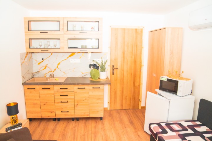Apartmány Henrieta