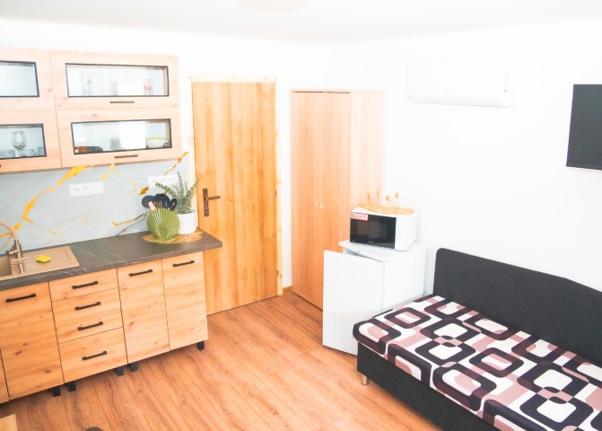 Apartmány Henrieta