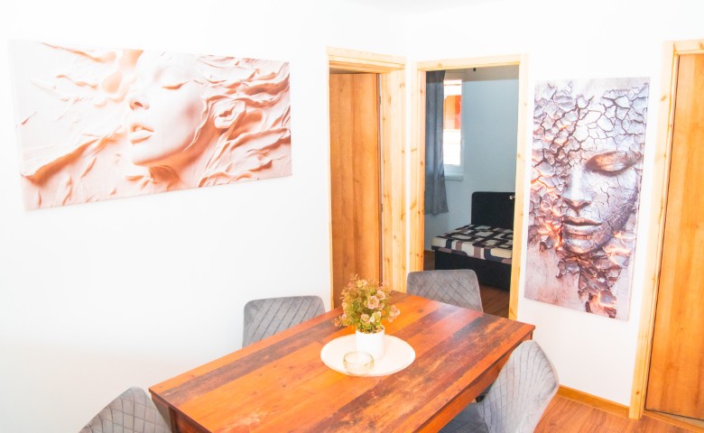 Apartmány Henrieta