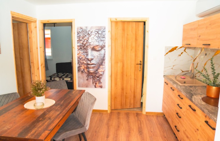 Apartmány Henrieta