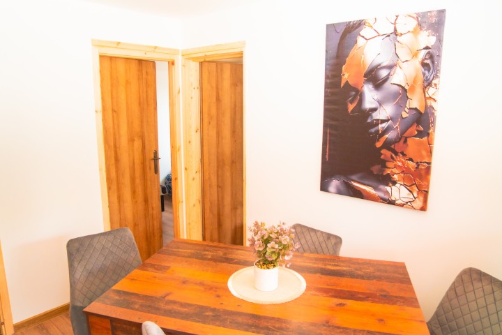 Apartmány Henrieta