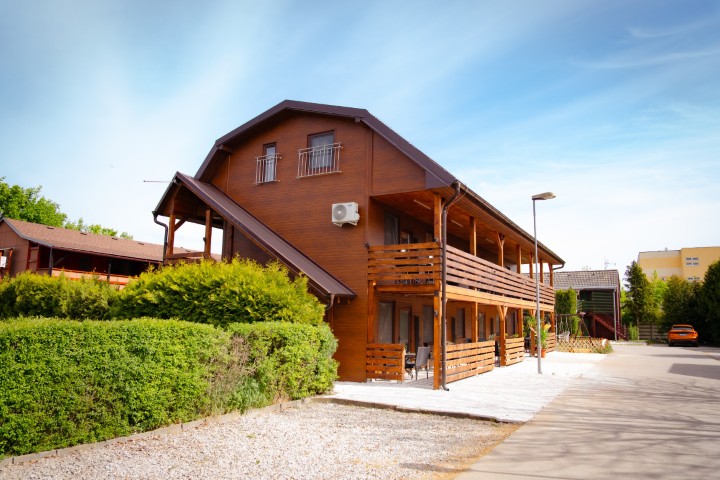 Apartmány Henrieta