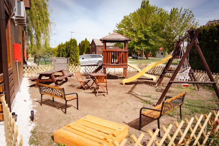 Apartmány Henrieta