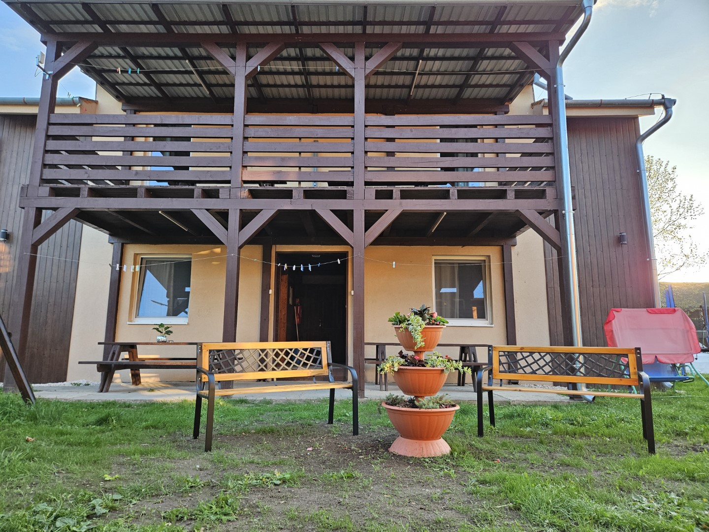 Apartmány Henrieta