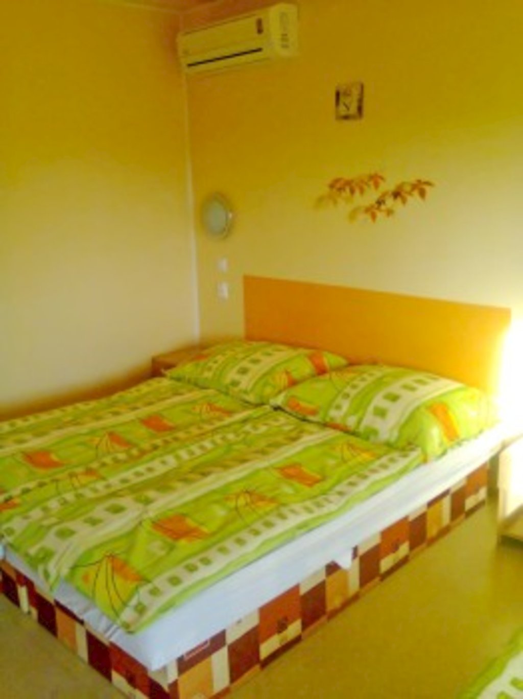 Apartmány Henrieta