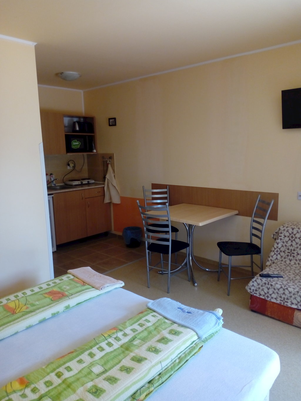 Apartmány Henrieta