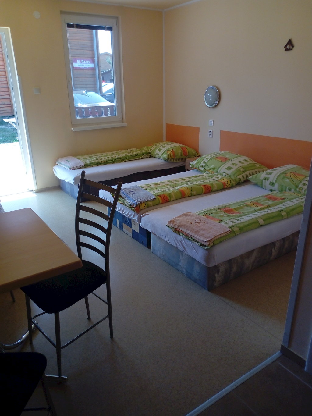 Apartmány Henrieta