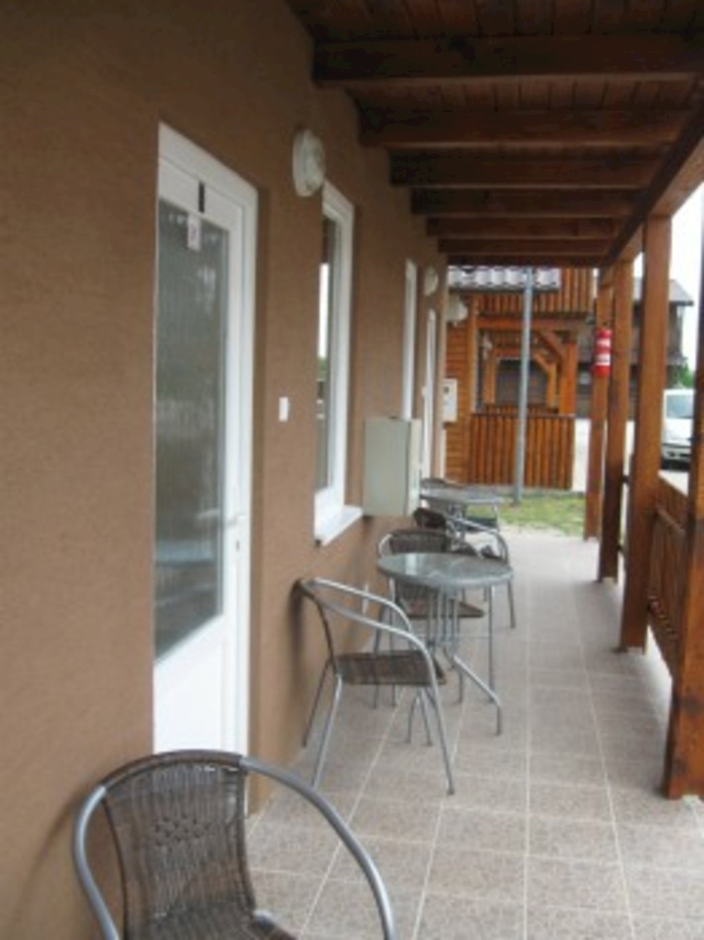 Apartmány Henrieta