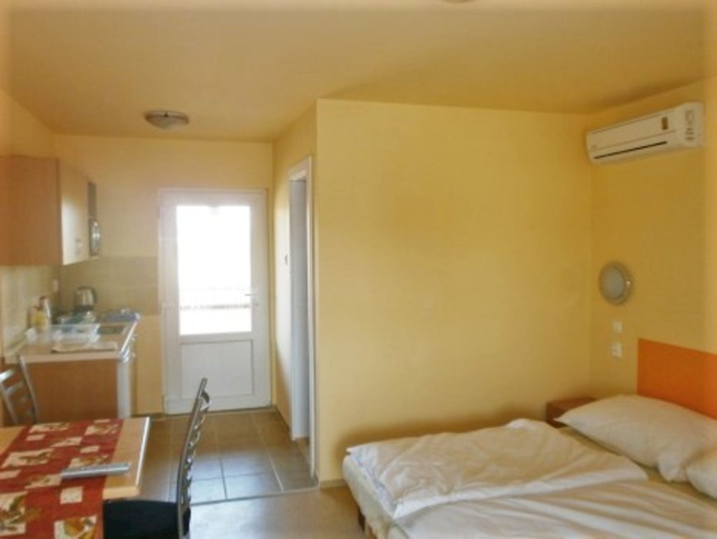 Apartmány Henrieta
