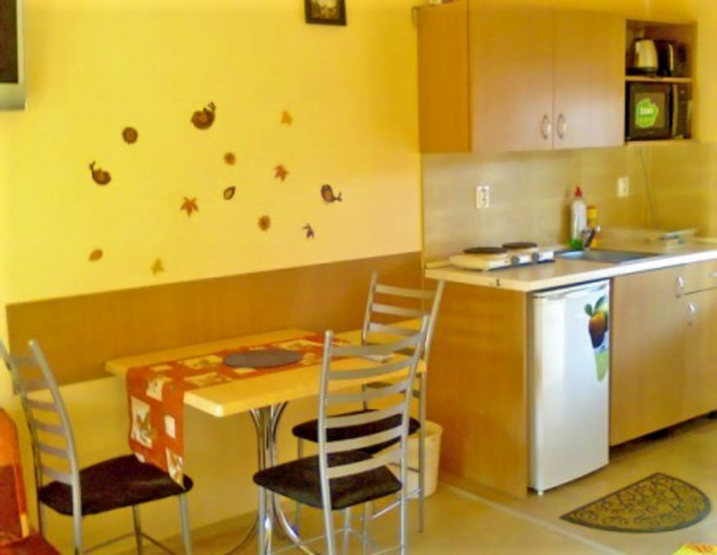Apartmány Henrieta