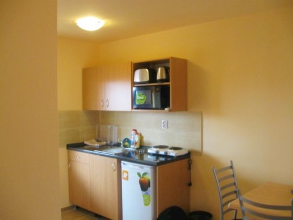 Apartmány Henrieta